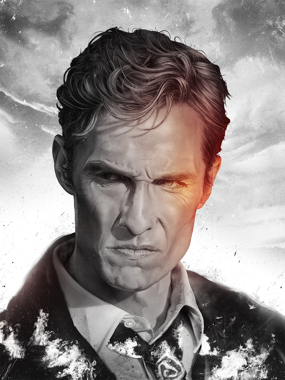 Detective rust cohle фото 13