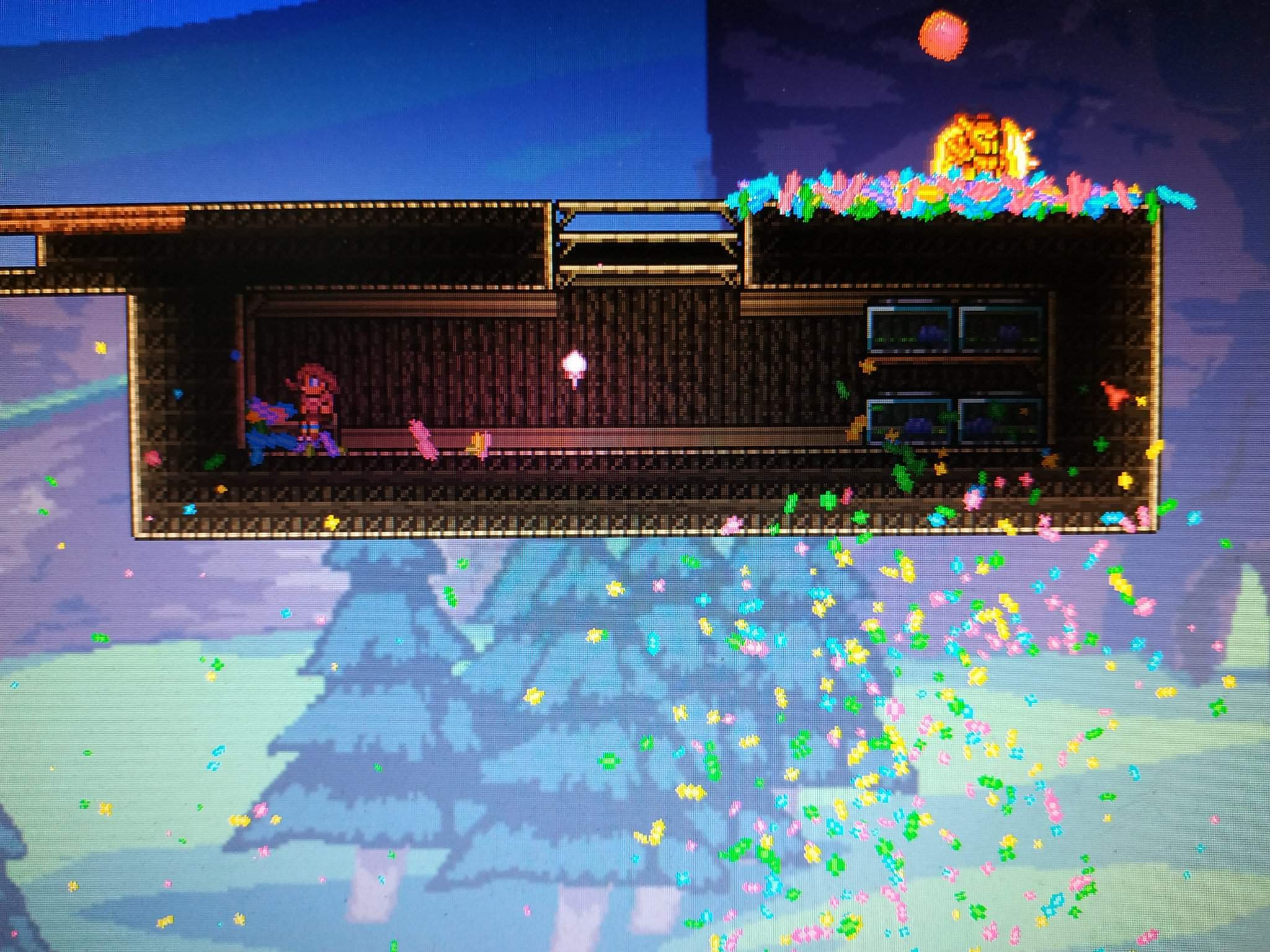 Terraria party time фото 6