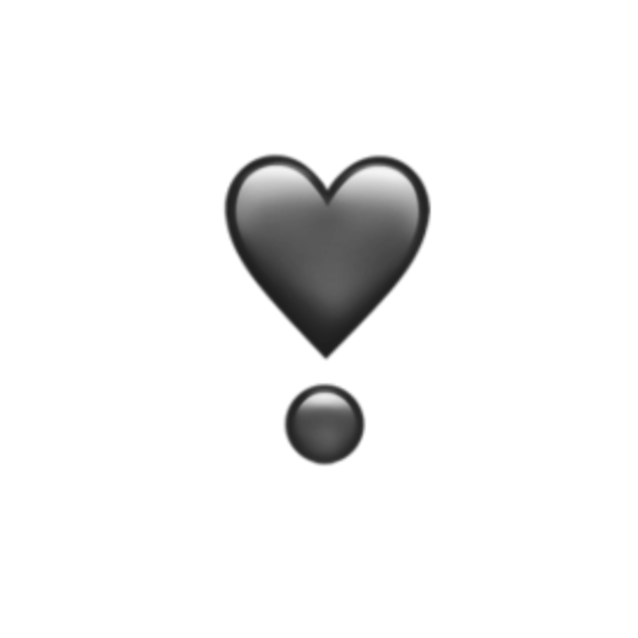 Черное сердечко смайлик. Эмодзи сердце. Смайлики и сердечки. Смайлик сердечко сером фоне. Чёрное сердце смайлик.