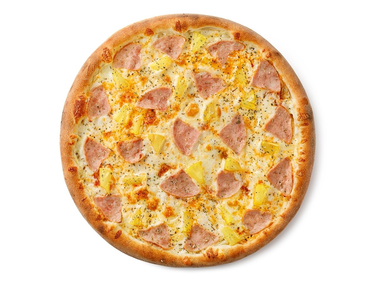 пицца гавайская со сливочным соусом фото 75