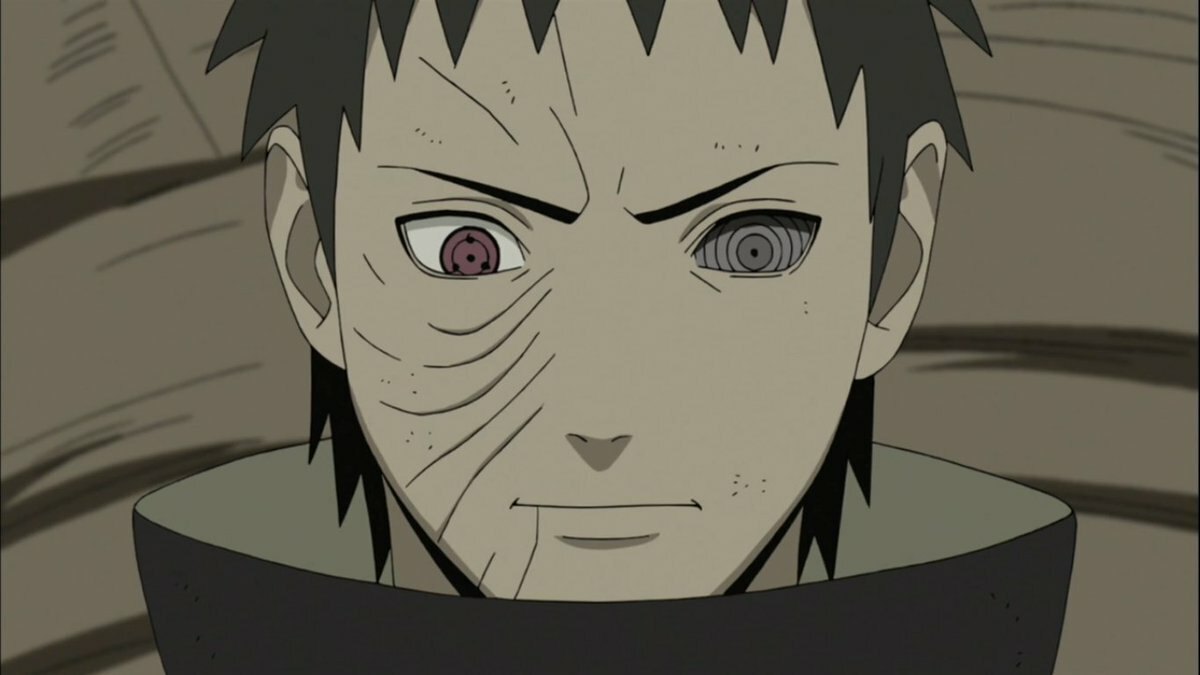sam 🪶 on X: Fotos de Tobi sem máscara, vulgo Obito Uchiha de Naruto!  👁👄❌ espero que gostem!  / X