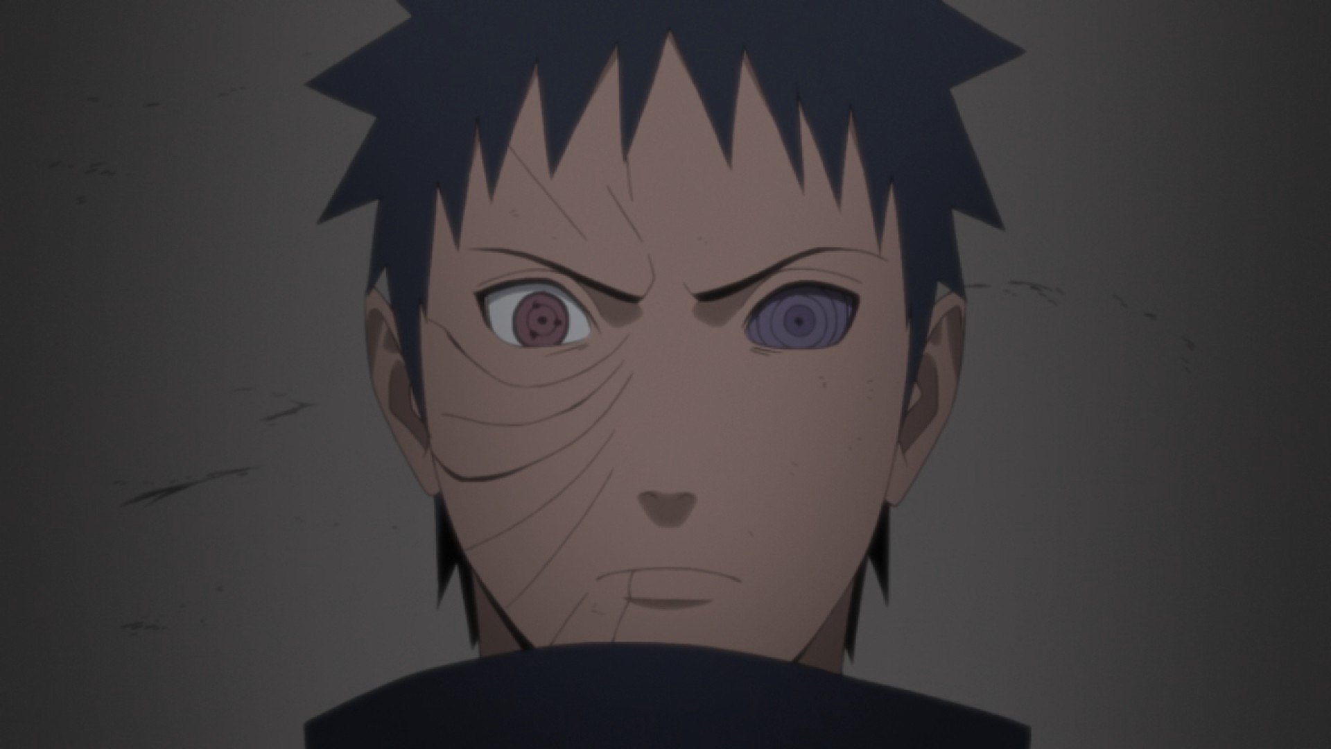 sam 🪶 on X: Fotos de Tobi sem máscara, vulgo Obito Uchiha de Naruto!  👁👄❌ espero que gostem!  / X