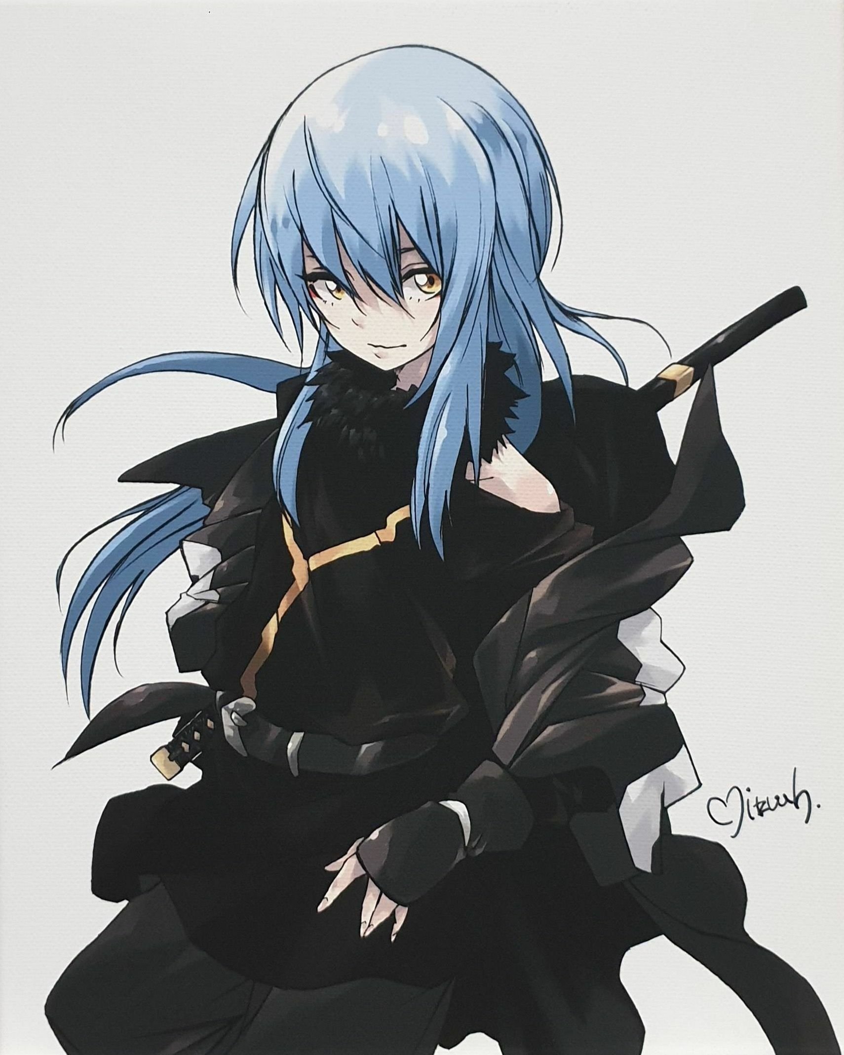 Character:rimuru Tempest