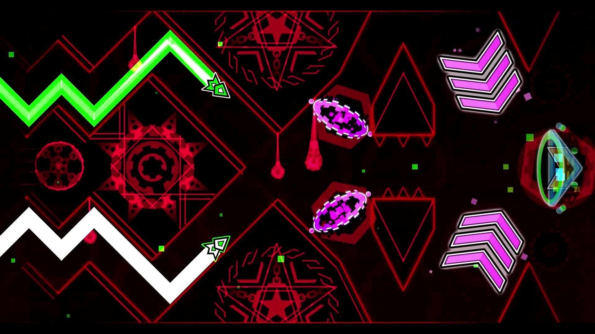 Geometry dash фон для стима фото 51