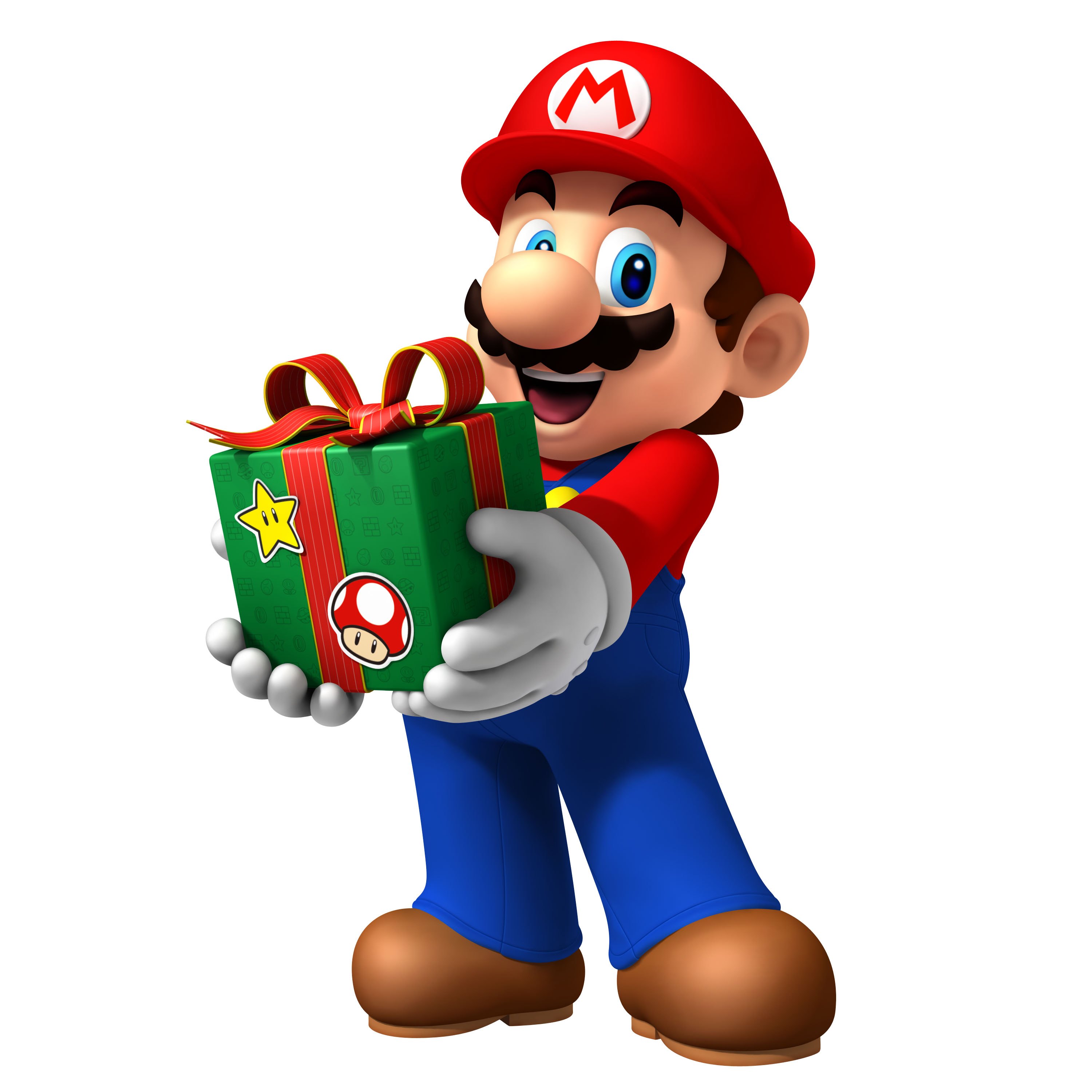 Марио праздник
