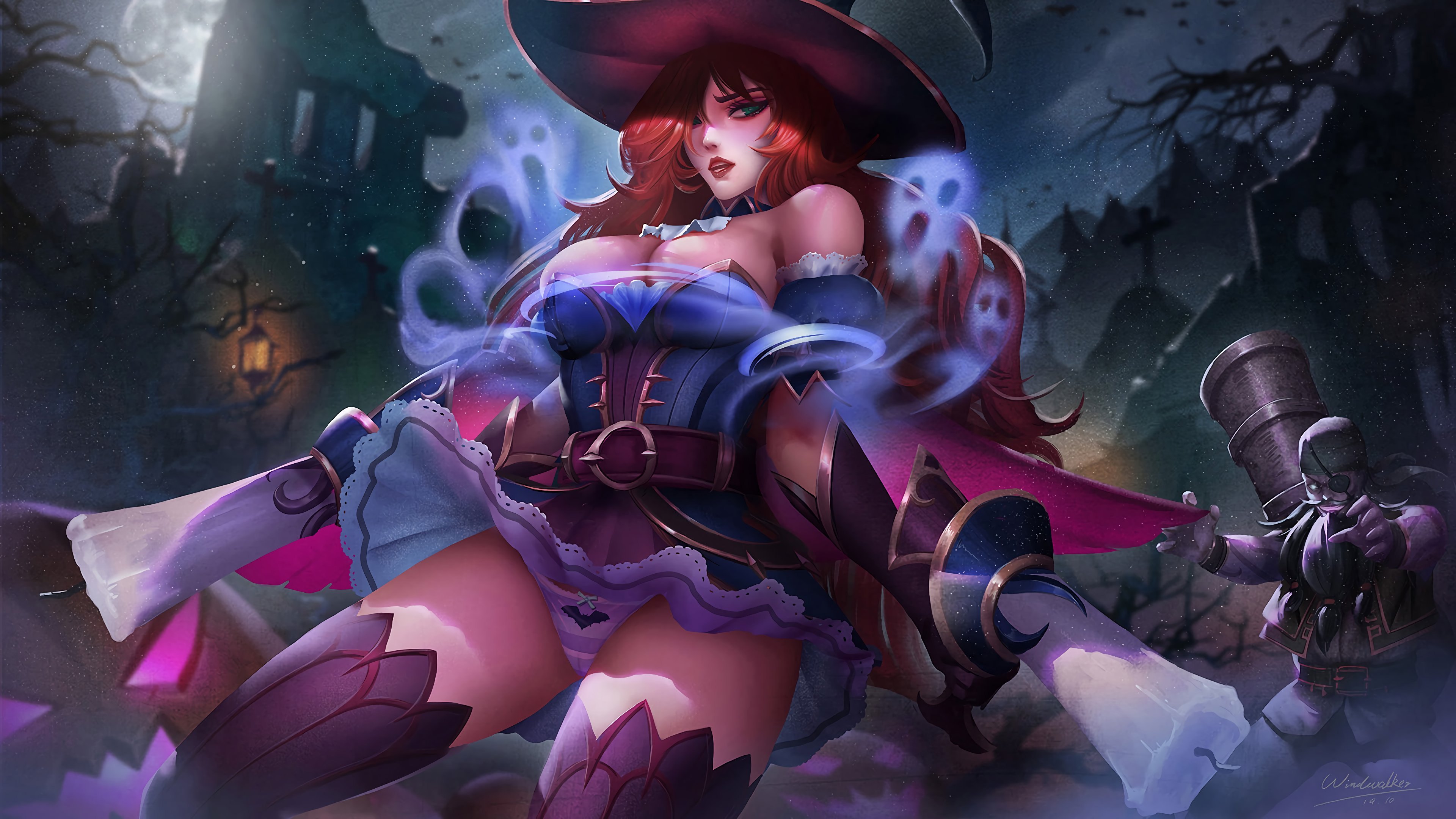 Steam miss fortune фото 44