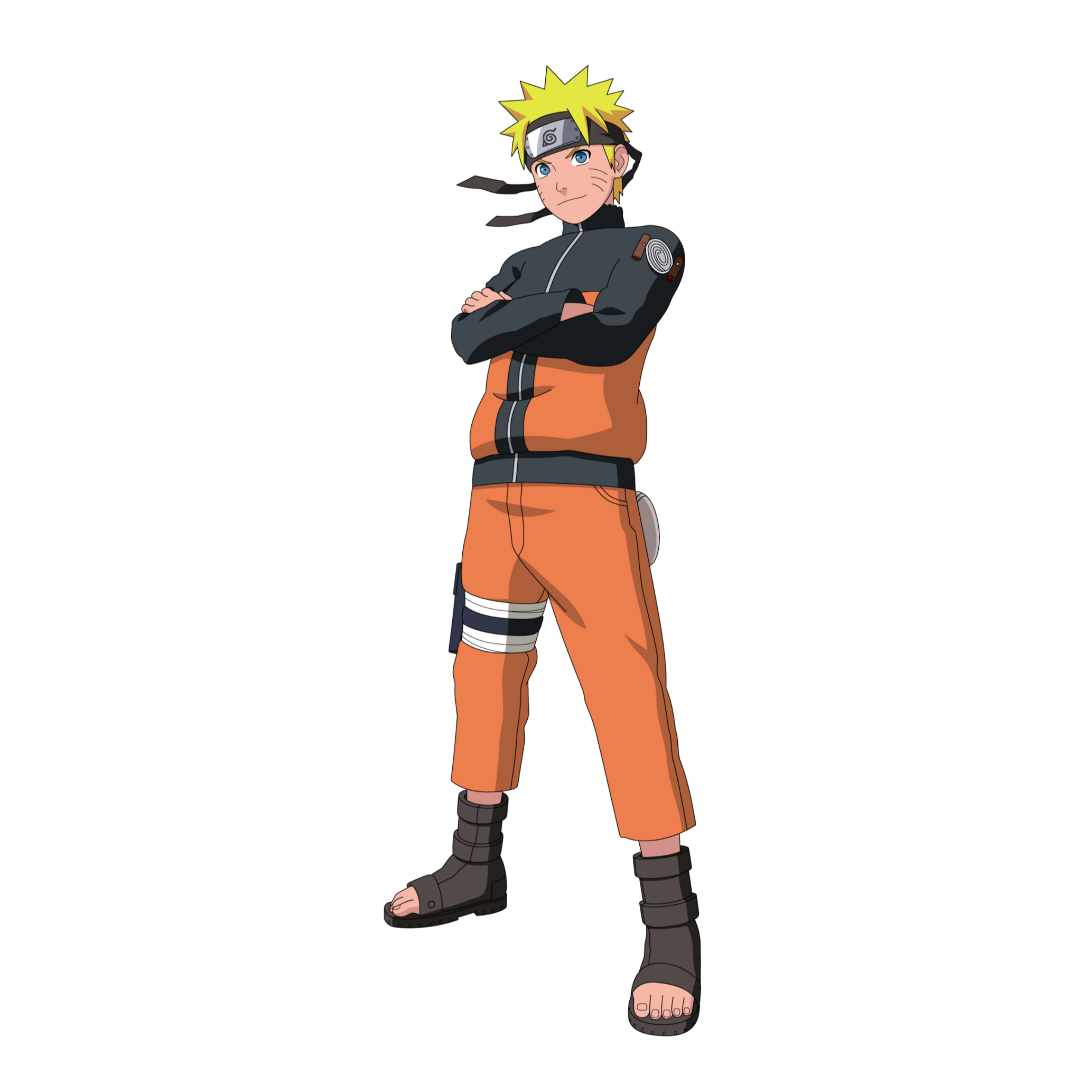 Naruto body