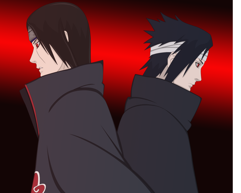 Sasuke itachi. Итачи и Саске. Итачи Учиха против Саске Учиха. Итачи Учиха и Саске Учиха. Итачи Учиха и Саске арт.