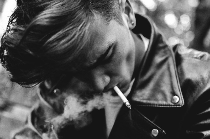 Курящие Мальчики Фото