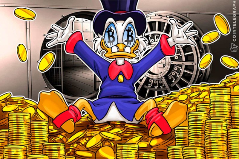 Scrooge MCDUCK X Reader