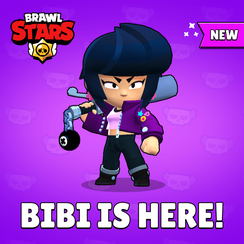 Би би бро. Brawl Stars Bibi model. Бибис БРАВЛ старс на белом фоне. Би би жвачка. Brawl Stars Thor Bibi.