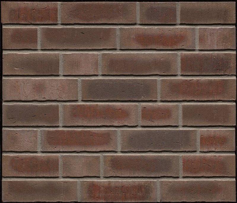 Клинкерная плитка Feldhaus Klinker r748nf14 vascu geo MERIESO, 240*14*71мм