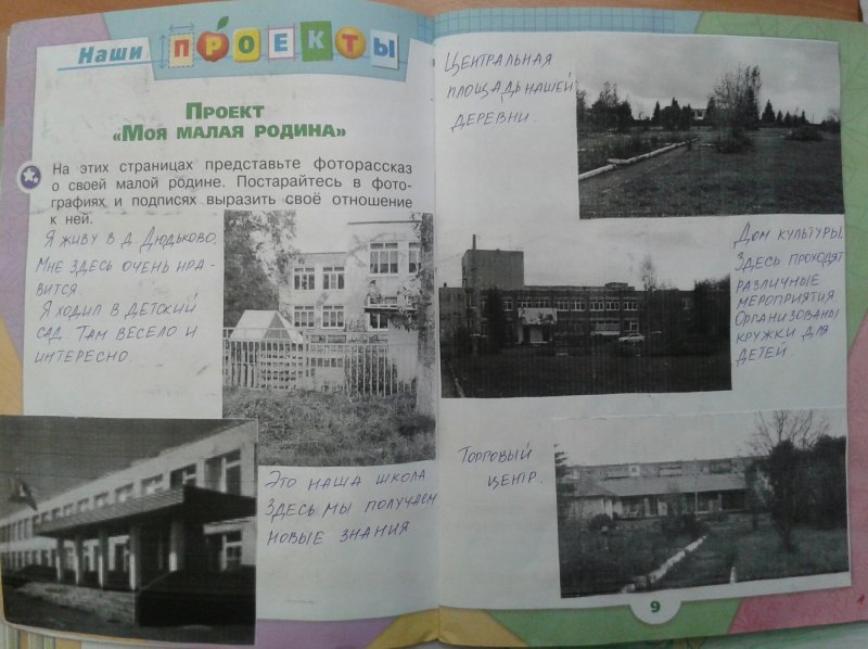 Проект моя малая Родина Омск класс окружающий мир