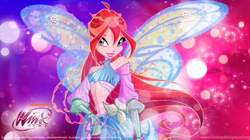 Картинки WinX Club