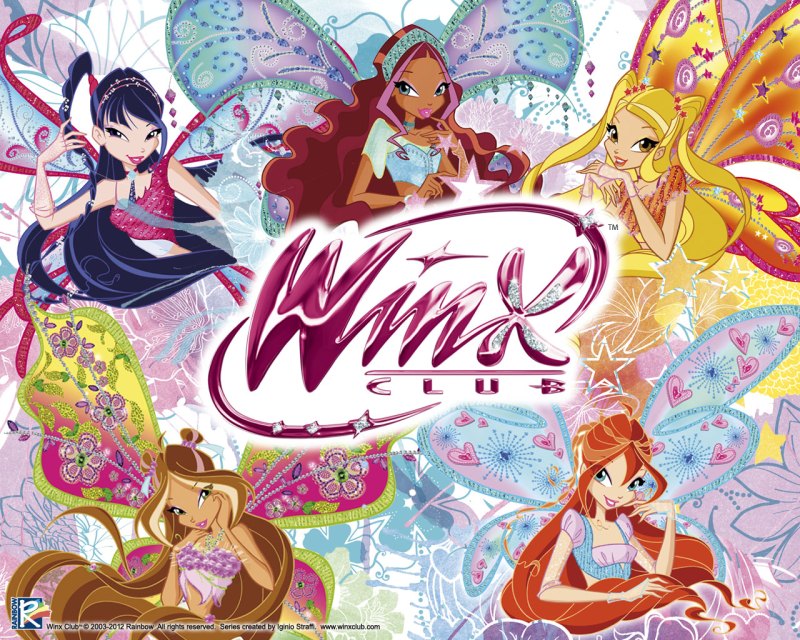 Winx Club обои для рабочего стола, картинки и фото - mountainline.ru