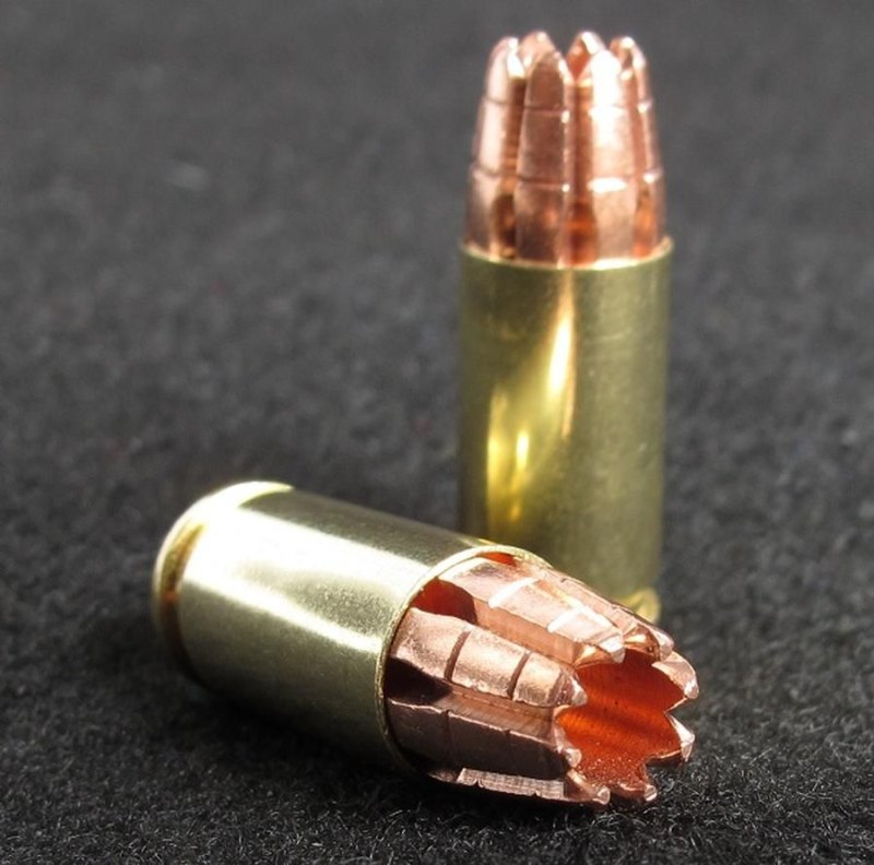 Патроны 45 ACP Rip