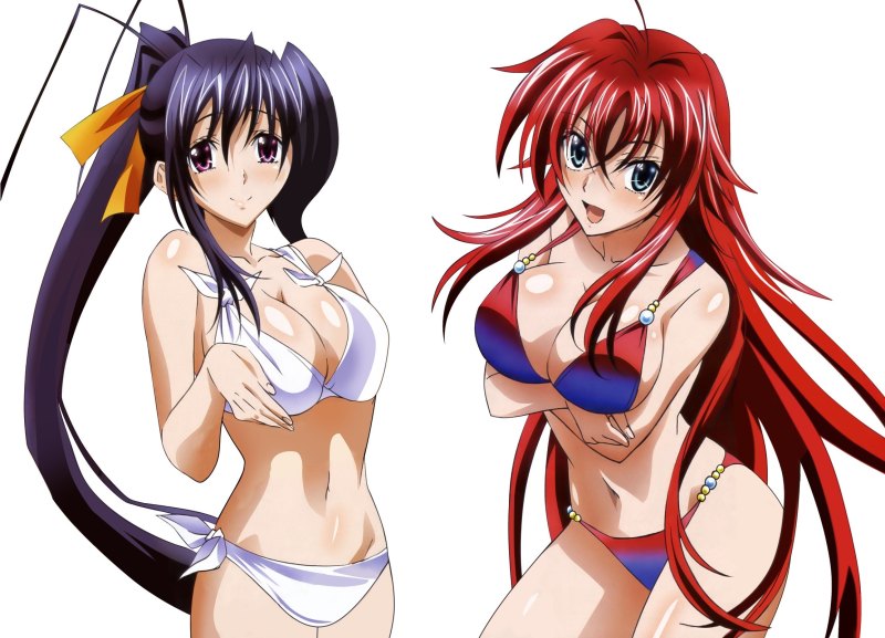 Риас Гремори Rias Gremory