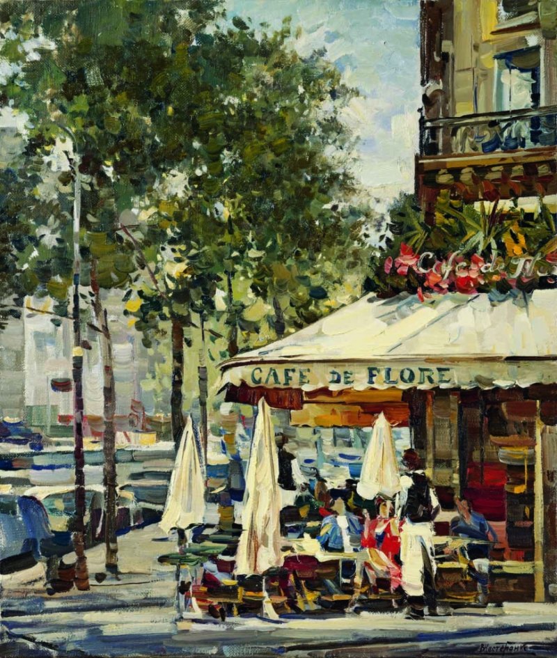 Жан Беро (Jean Beraud) 1848-1935