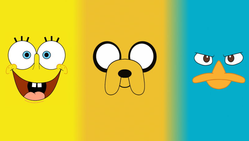 Finn and Jake обои