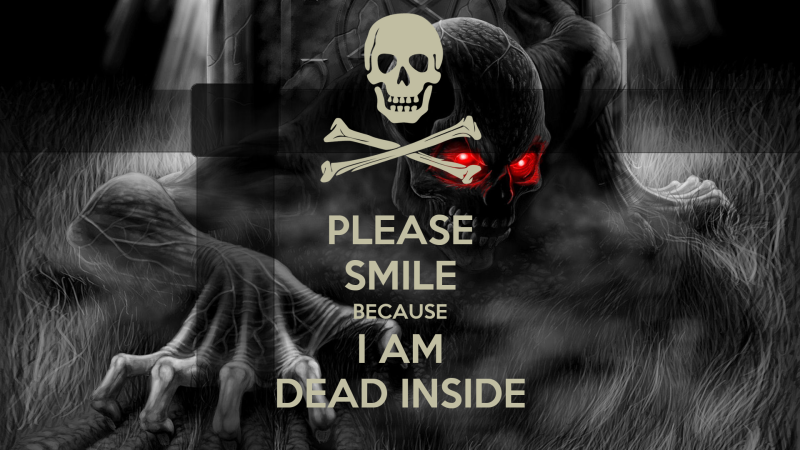 Я Dead inside