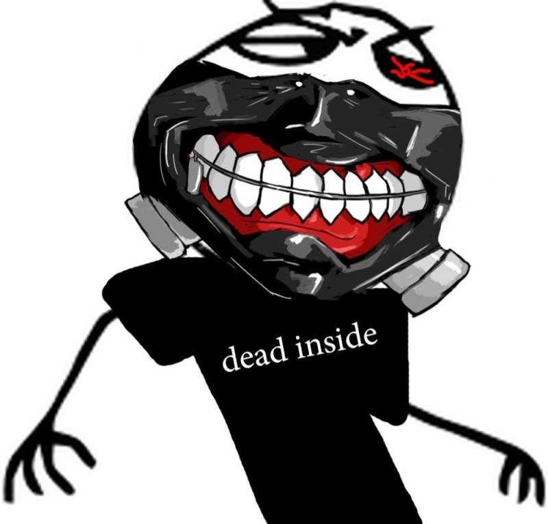 Dead inside