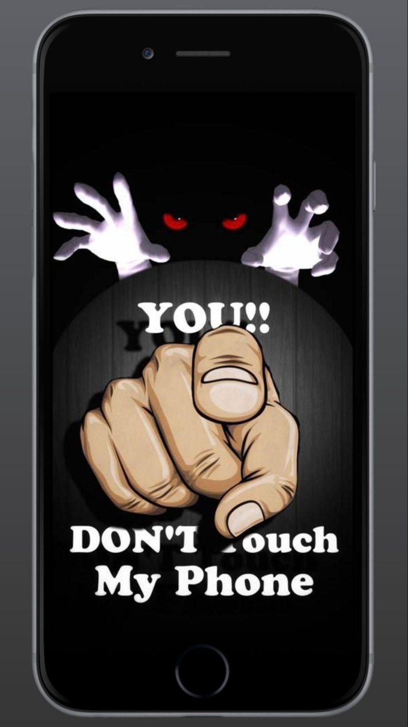 Don t Touch my Phone