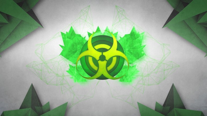Toxic обои