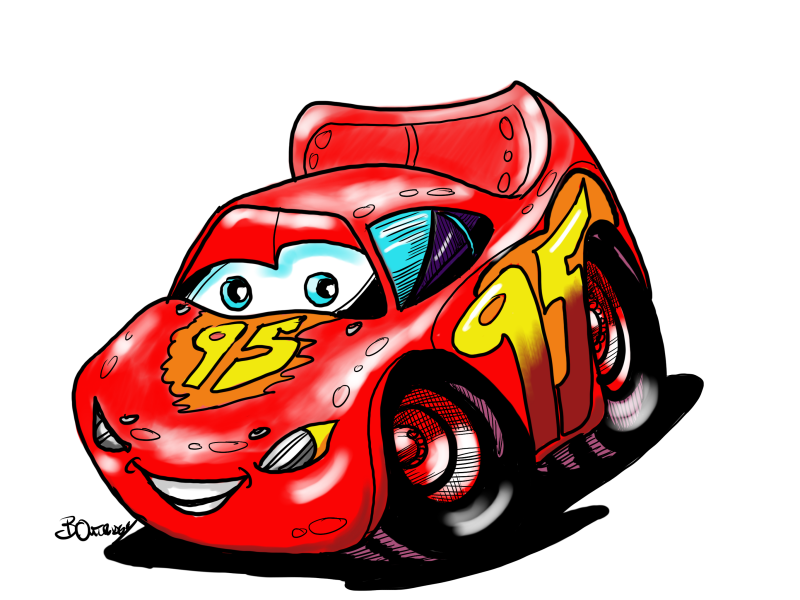 Маккуин vector
