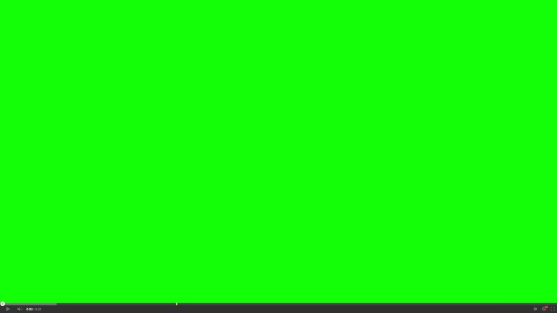 Акума на зеленом фоне