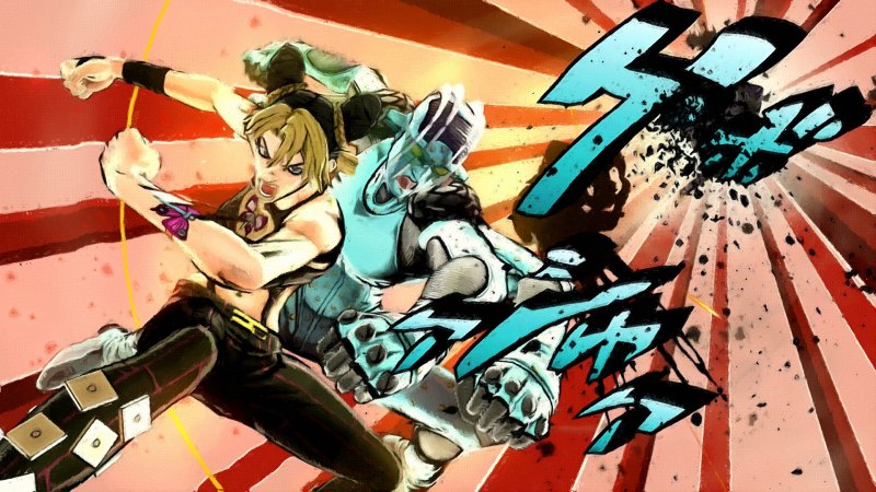 Jojo Jolyne