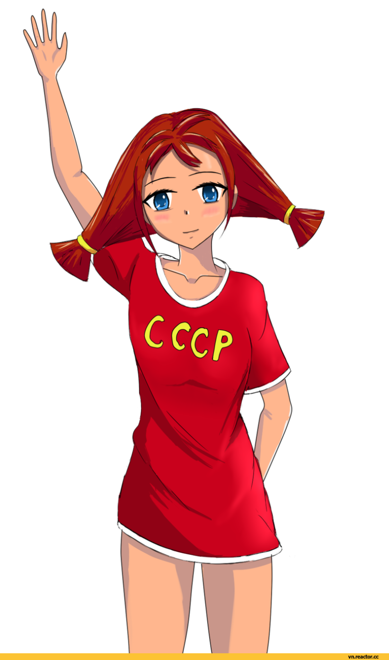 Everlasting Summer Ульяна