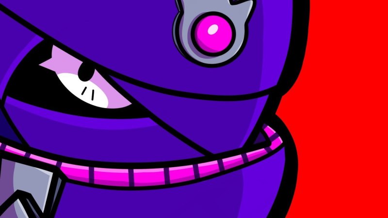 Brawl Stars ниндзя тара