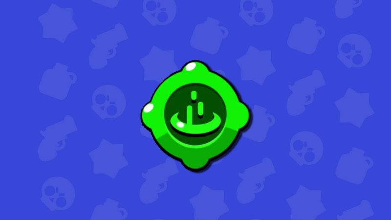 Спайк Brawl Stars