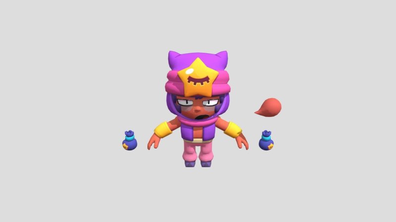 Brawl Stars би би