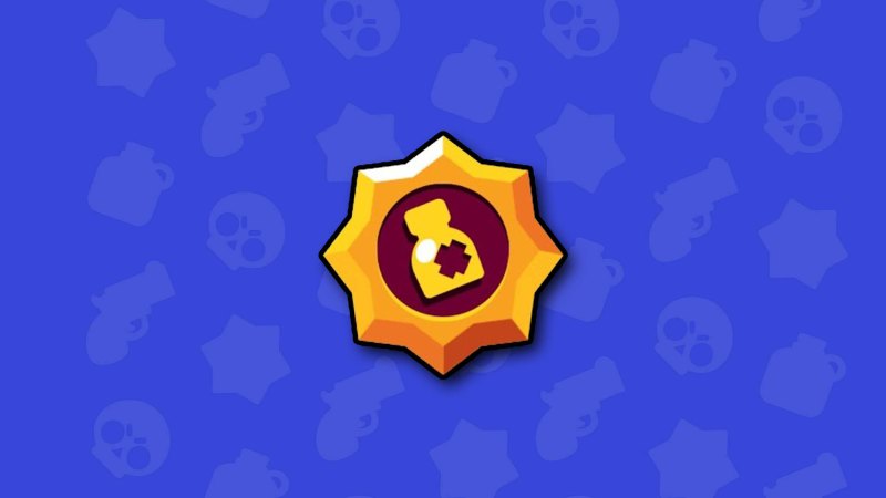 Набор значков в Brawl Stars