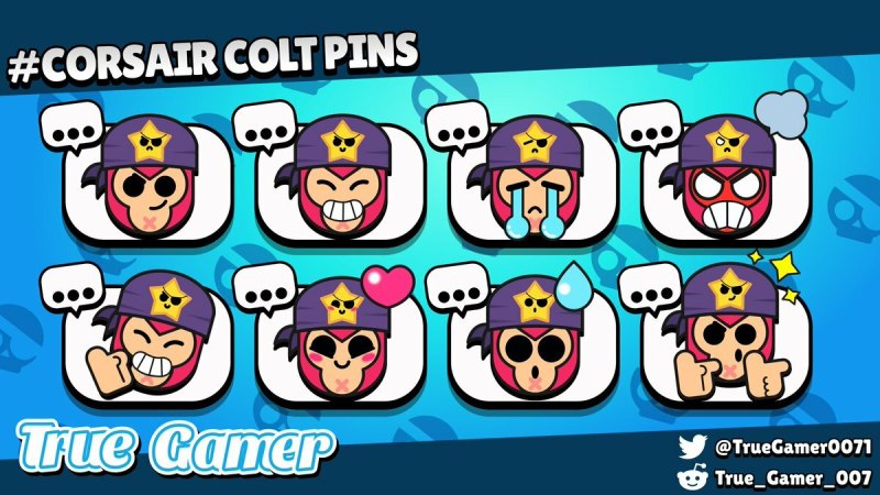 Пляжная Пэм Brawl Stars