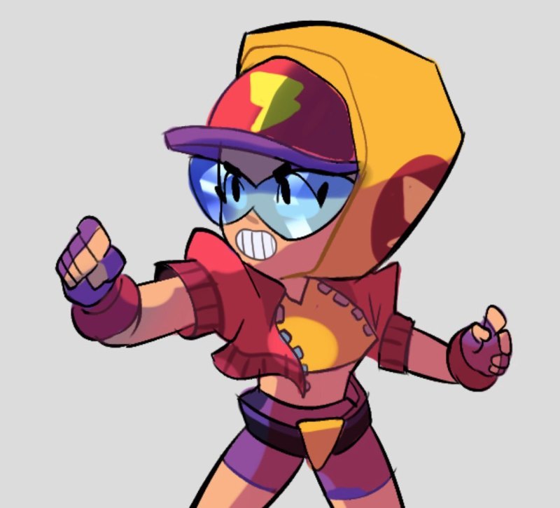 Brawl Stars кубки