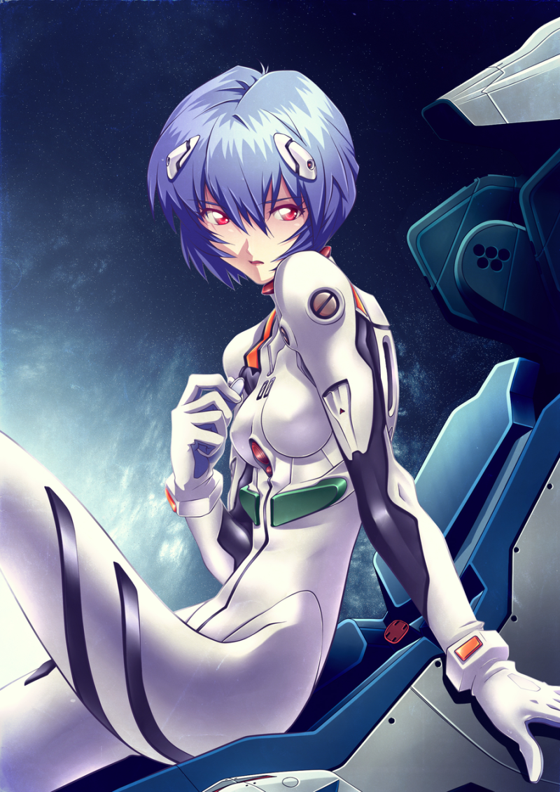 Evangelion deviantart steam profile фото 22