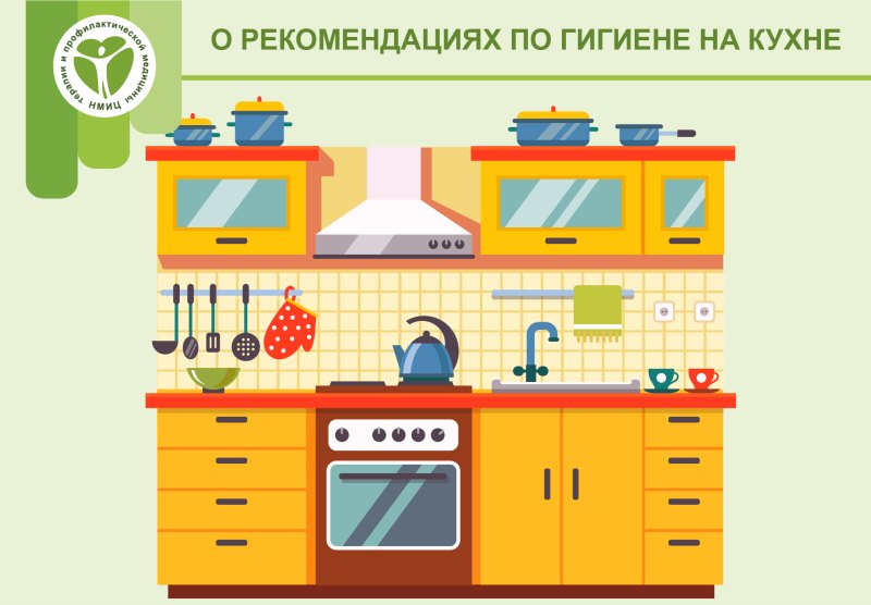 Кухонная мебель мультяшные