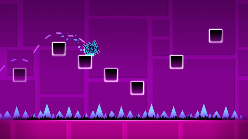 Geometry Dash 1.1