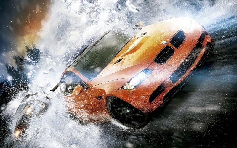 Need for Speed: the Run лавина
