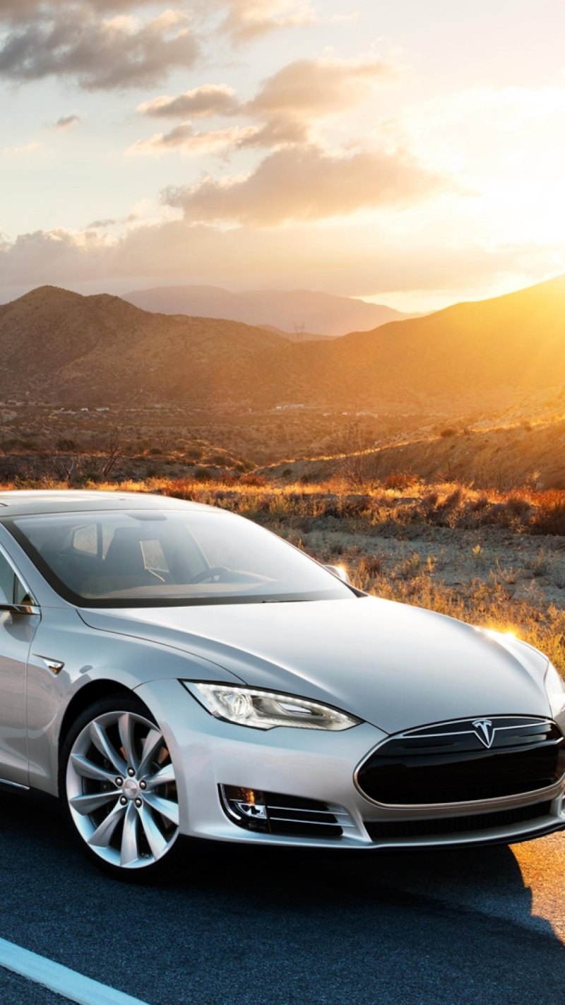 Tesla model 1