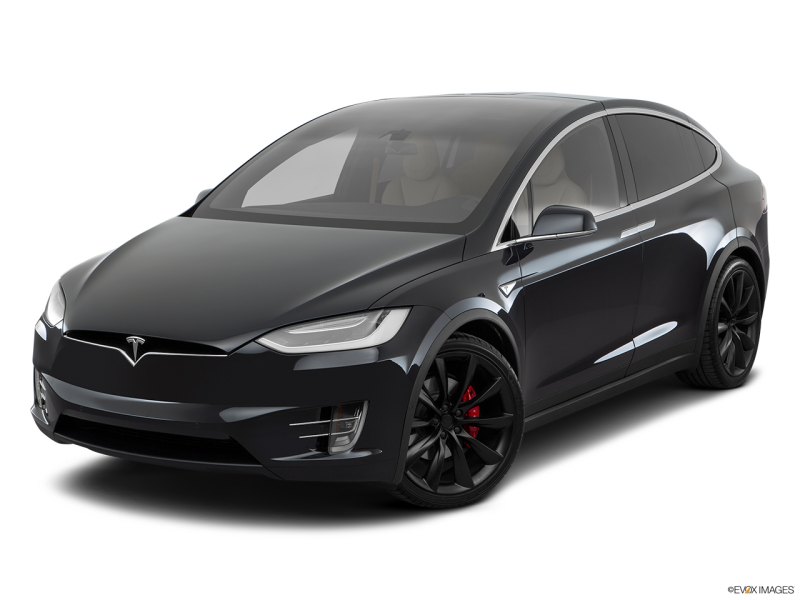 Tesla model x 2017
