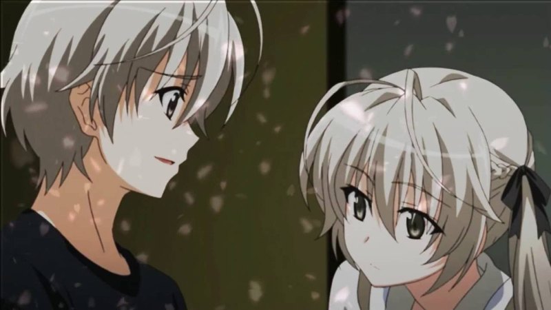 Yosuga no sora      Wiki   Amino Amino