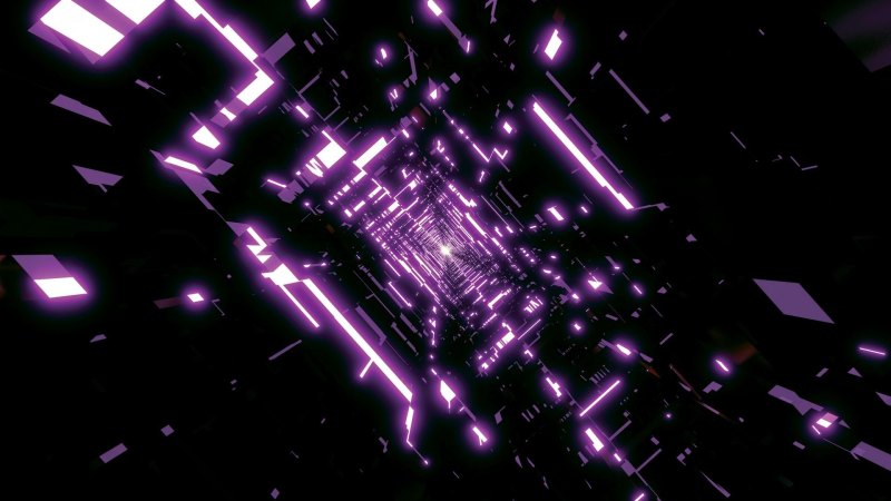 Synthwave сетка