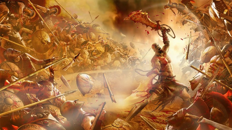 Crusaders Thy Kingdom come 2