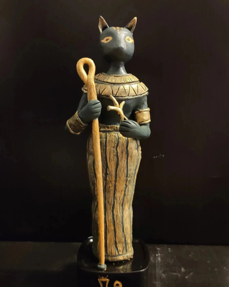 Боги древнего Египта Бастет