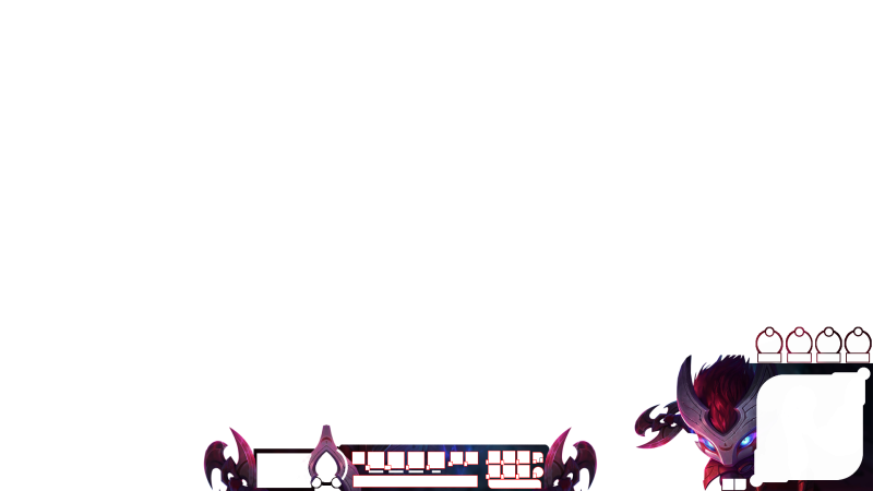 Оверлей League of Legends