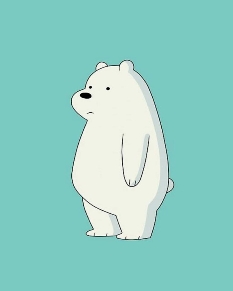 Рисунки для срисовки медведь