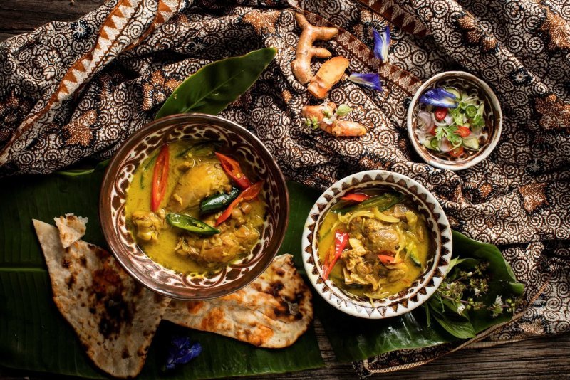 Восточная кухня
